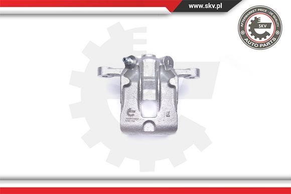 Brake caliper rear left Esen SKV 42SKV463