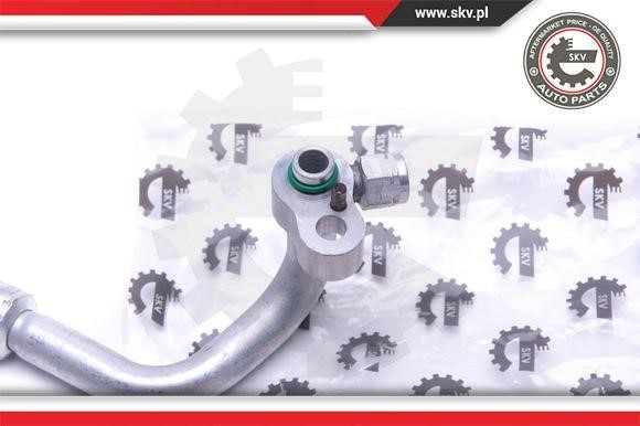 Coolant pipe Esen SKV 43SKV505