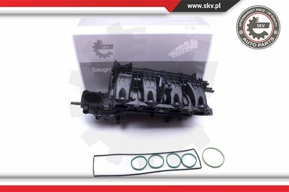Esen SKV 49SKV026 Intake Manifold Module 49SKV026 49SKV026 Esen SKV Intake Manifold Module