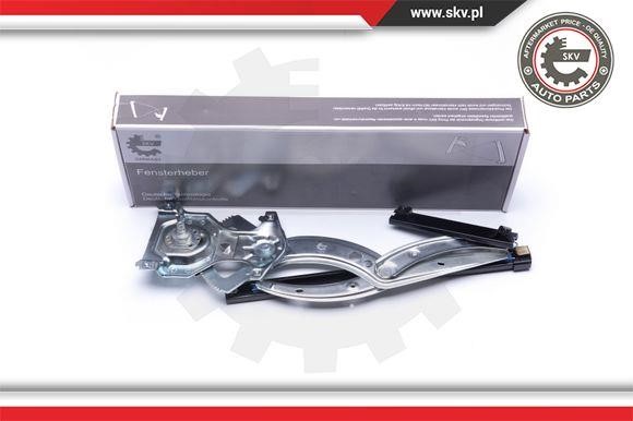 00SKV632 Esen SKV Window Regulator