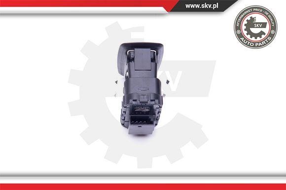 Power window button Esen SKV 37SKV350