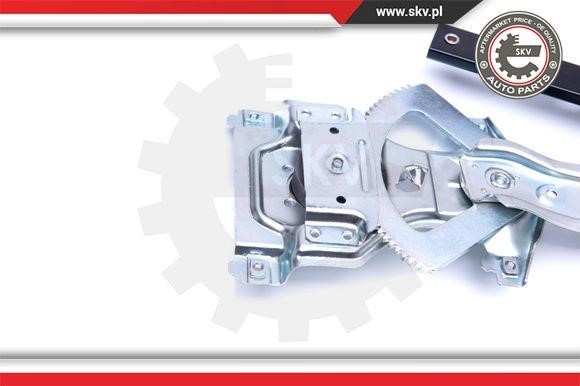 Window Regulator Esen SKV 00SKV632
