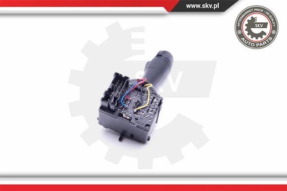Steering Column Switch Esen SKV 38SKV521