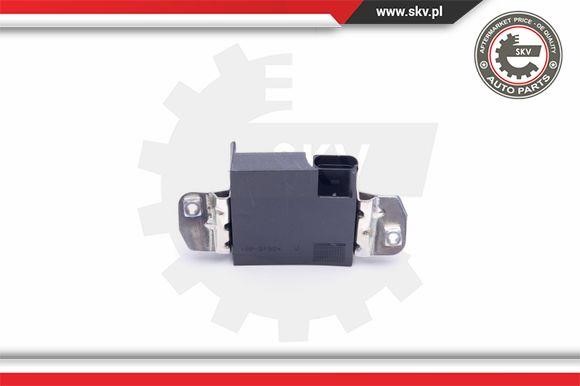 Tailgate Lock Esen SKV 16SKV217
