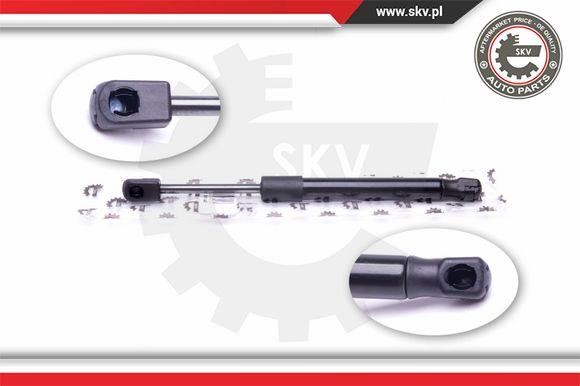 Esen SKV 52SKV448 Tailgate strut 52SKV448 52SKV448 Esen SKV Tailgate strut