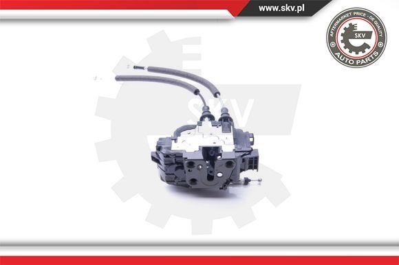 Esen SKV Front right door lock – price [object Object] PLN