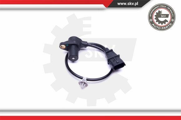 Crankshaft position sensor Esen SKV 17SKV539