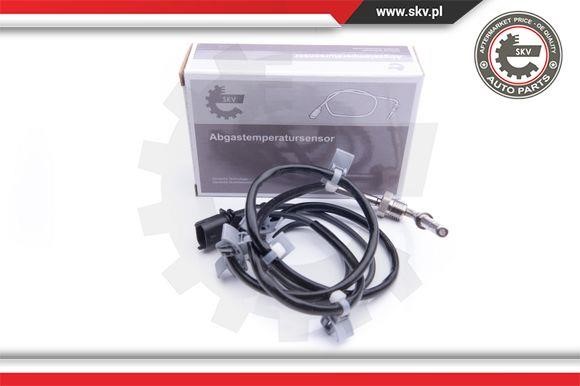 Exhaust gas temperature sensor Esen SKV 30SKV217