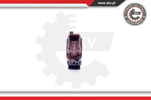 Power window button Esen SKV 37SKV375