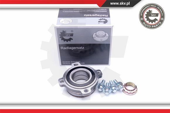 Wheel hub Esen SKV 29SKV202