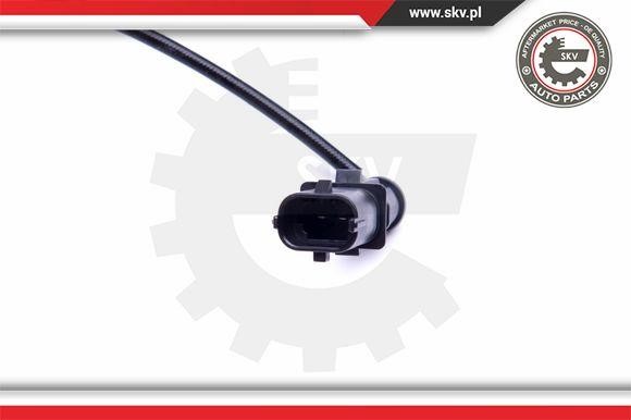 Exhaust gas temperature sensor Esen SKV 30SKV348