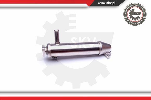 Exhaust gas cooler Esen SKV 14SKV194