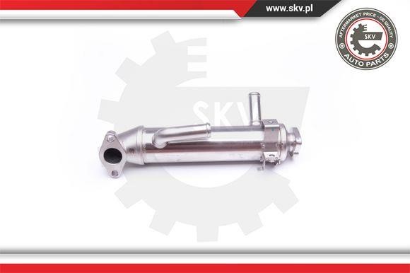 14SKV194 Esen SKV Exhaust gas cooler