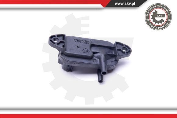 Sensor, exhaust pressure Esen SKV 17SKV328