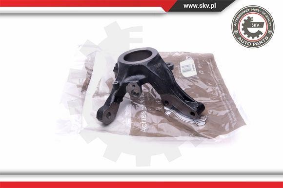 Wheel knuckle Citroen Jumpy: 47SKV231 Esen SKV Left rotary knuckle