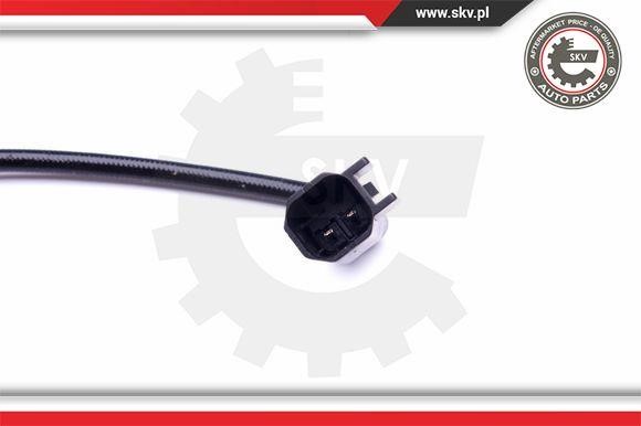 Exhaust gas temperature sensor Esen SKV 30SKV284