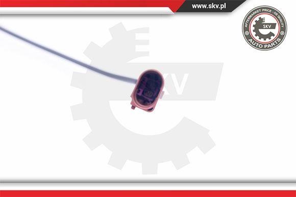Exhaust gas temperature sensor Esen SKV 30SKV186