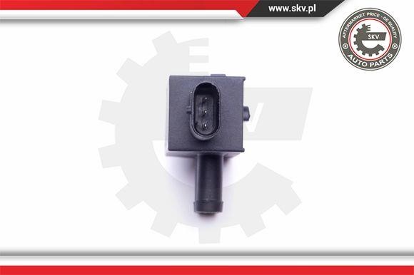 Sensor, exhaust pressure Esen SKV 17SKV354