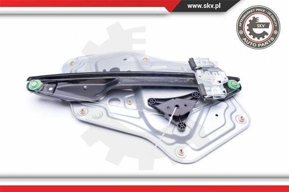 Window regulator Skoda Yeti: 00SKV185 Esen SKV Window Regulator