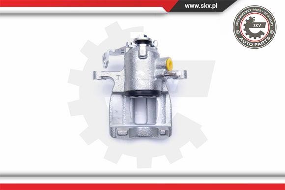 Brake caliper rear left Esen SKV 45SKV153