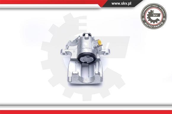 Brake caliper rear left Esen SKV 45SKV153