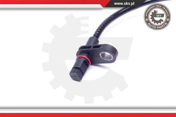 Sensor, wheel speed Esen SKV 06SKV398