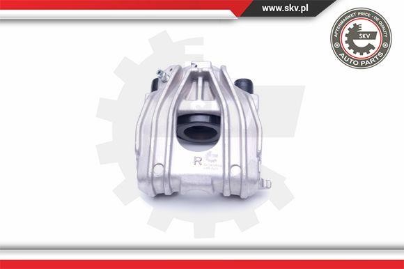 Brake caliper front right Esen SKV 44SKV692