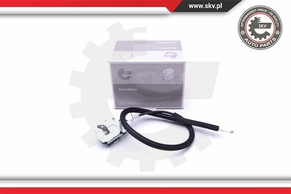 Esen SKV 16SKV346 Door lock 16SKV346 16SKV346 Esen SKV Door lock