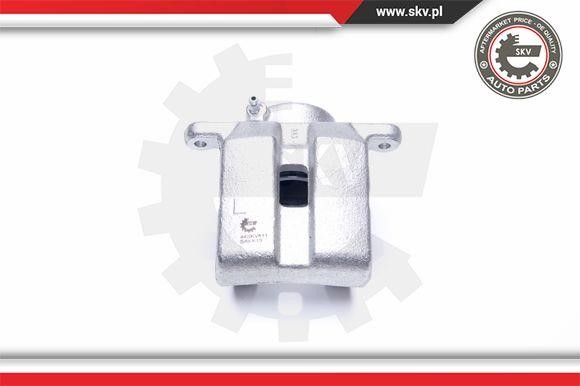 Brake caliper front left Esen SKV 44SKV811