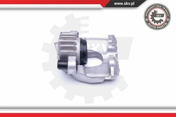 Brake caliper front right Esen SKV 44SKV692