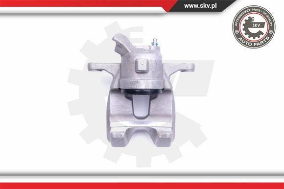 Brake caliper front left Esen SKV 44SKV631