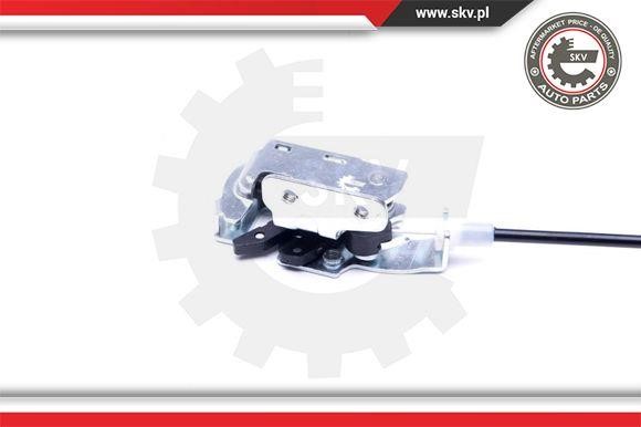 Door lock Esen SKV 16SKV346