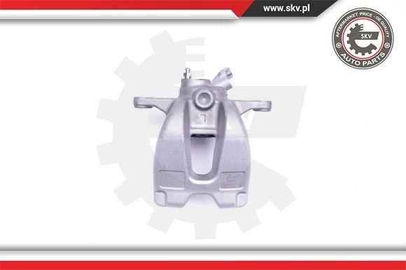 Brake caliper front left Esen SKV 44SKV631