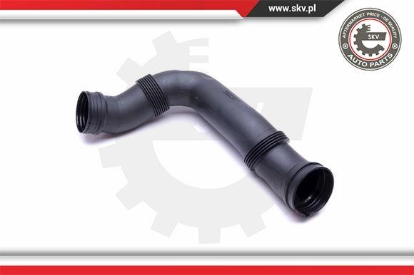 Intake Hose, air filter Esen SKV 24SKV502