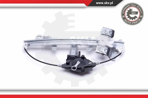 Window Regulator Esen SKV 00SKV762