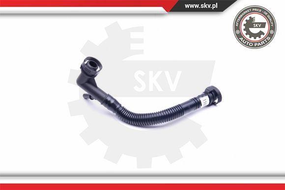 Hose, crankcase ventilation Esen SKV 43SKV333