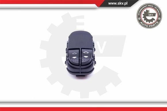 Power window button Esen SKV 37SKV123