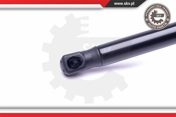 Tailgate strut Esen SKV 52SKV379
