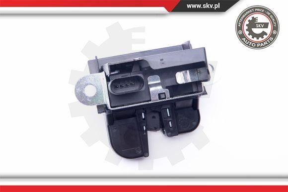 Tailgate Lock Esen SKV 16SKV514