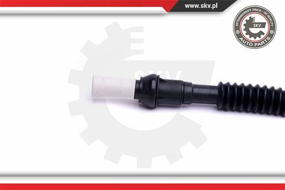 Cable Pull, clutch control Esen SKV 27SKV116
