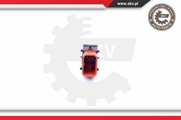 Power window button Esen SKV 37SKV363