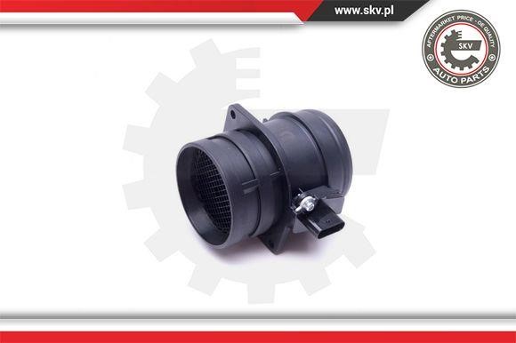 Mass air flow sensor Esen SKV 07SKV158