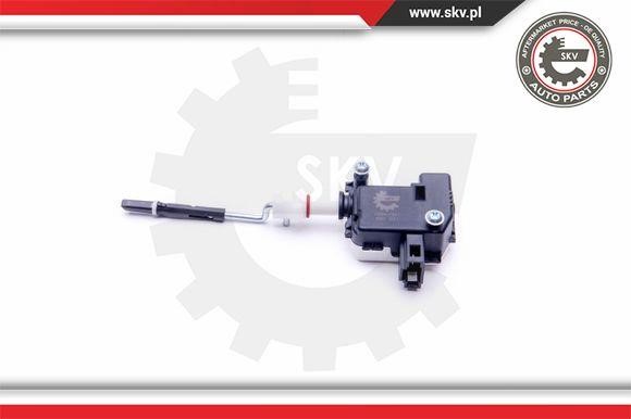 Actuator, central locking system Esen SKV 16SKV341