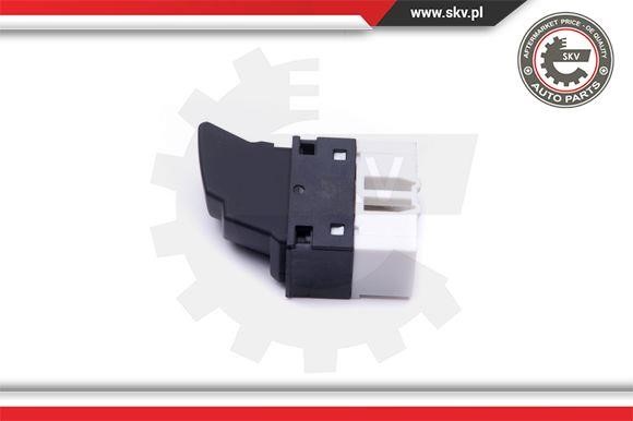 Power window button Esen SKV 37SKV331