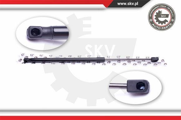 Esen SKV 52SKV477 Gas Spring, boot-/cargo area 52SKV477