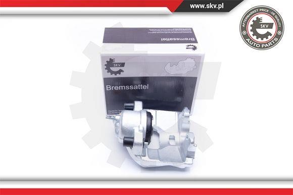 Brake caliper Volvo V60: 42SKV312 Esen SKV Brake Caliper