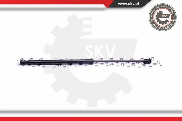 Tailgate strut Esen SKV 52SKV424
