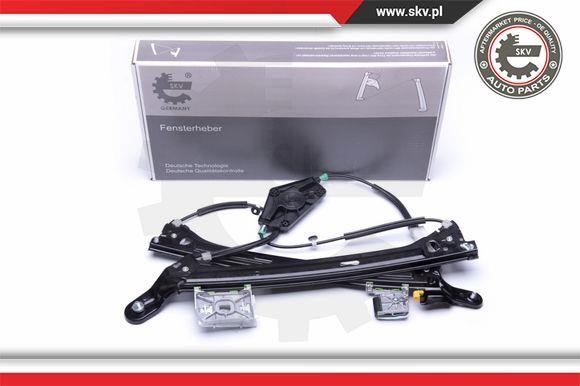 Window lifter Audi A5: 00SKV342 Esen SKV Window Regulator