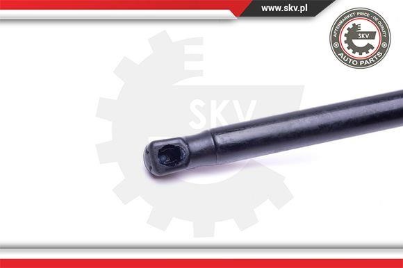 Tailgate strut Esen SKV 52SKV353