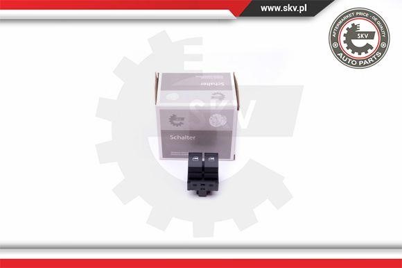 Esen SKV 37SKV359 Power window button 37SKV359